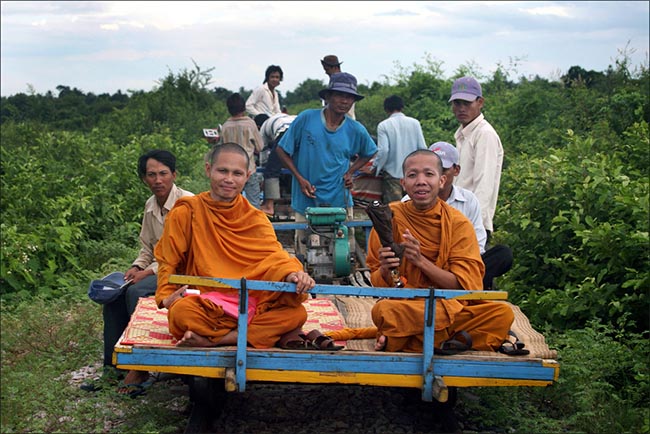 Работа и вакансии в Камбодже