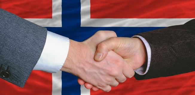 бизнес в норвегии