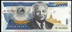 Laos currency