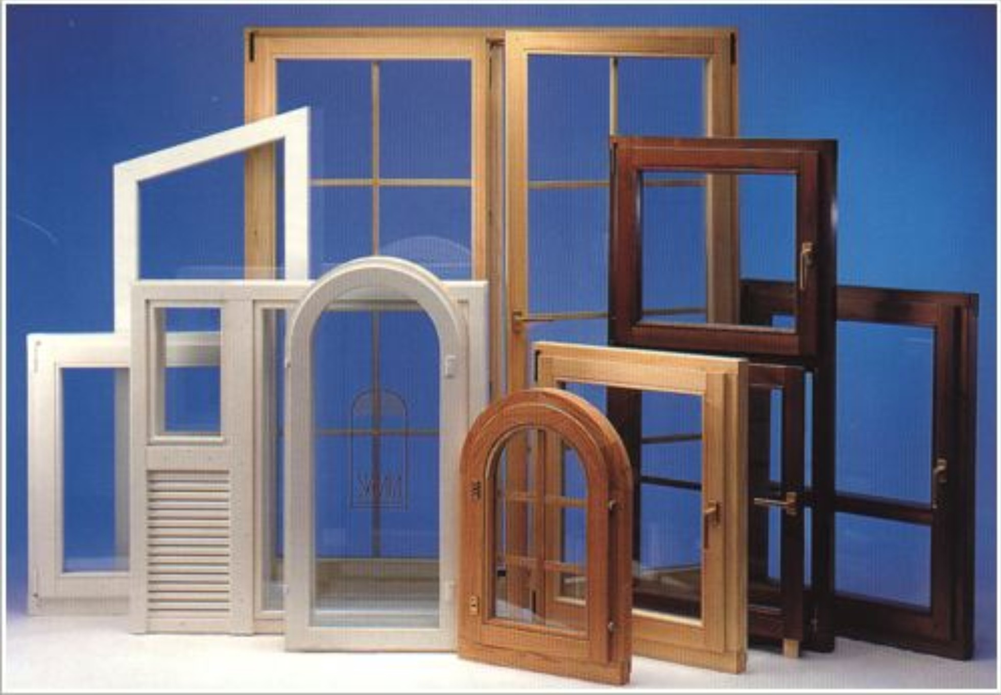 Инструкция по изготовлению деревянных окон и дверей
