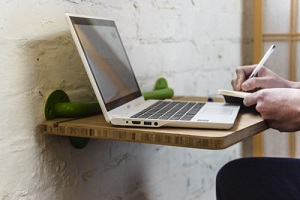 портативный столик для ноутбука