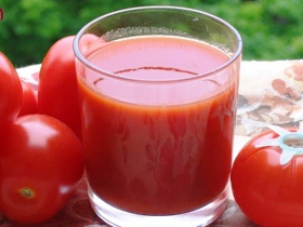 Линия производства томатного сока