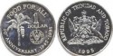 Валюта Тринидад и Тобаго – Местный доллар