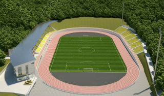 Бизнес-план строительства стадиона