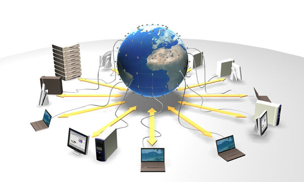 Для организации Интернет-сети с цифровым доступом к АТС необходимо закупить высокотехнологическое оборудование