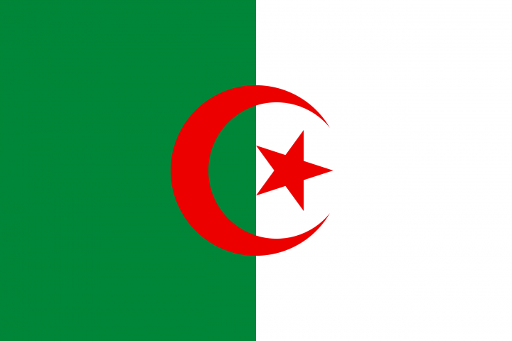 Посольство Алжира