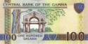 Валюта Гамбии — Гамбийский даласи
