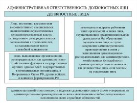 Должностное лицо картинка