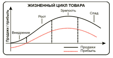 Этапы жизненного цикла продукции презентация