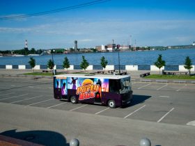 Kazan Party Bus
