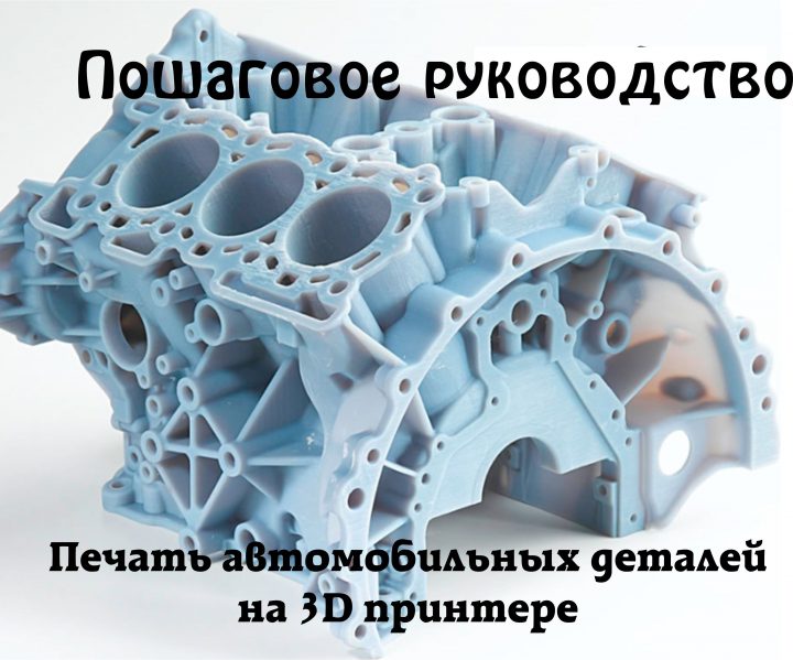 Как печатать резьбу на 3d принтере