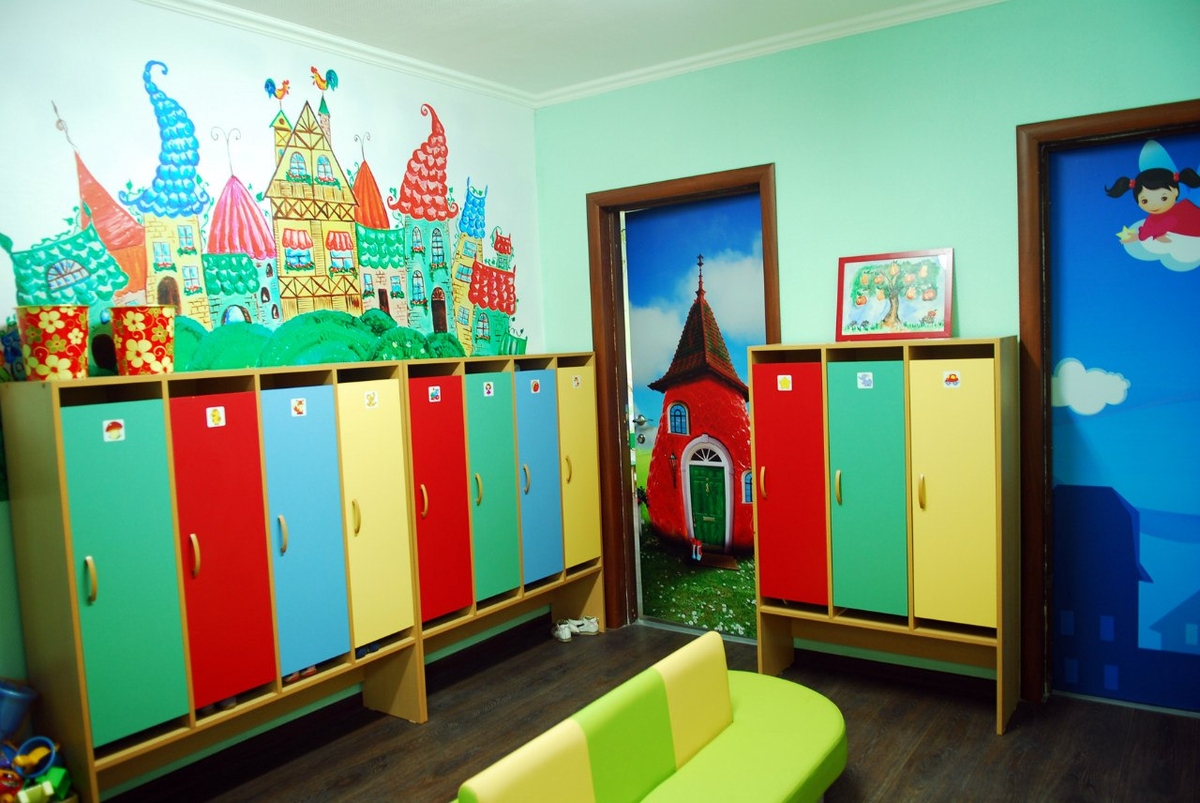 купить франшизу детский сад в москве