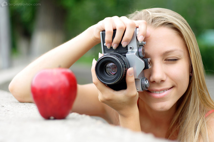 Просто о фото фотошкола