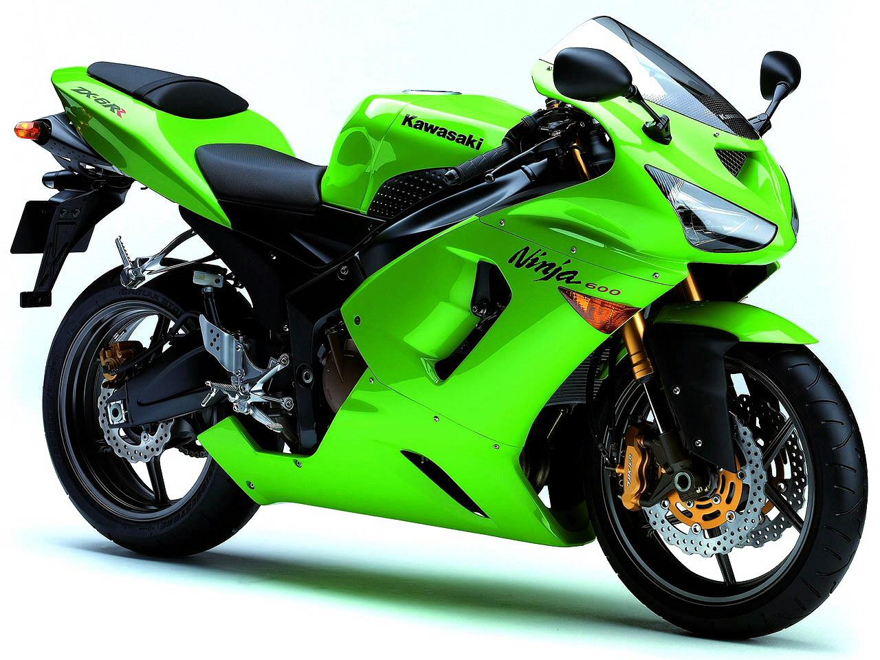 Kawasaki Ninja ZX-6r