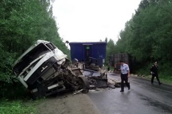 Штраф за перегруз автомобиля