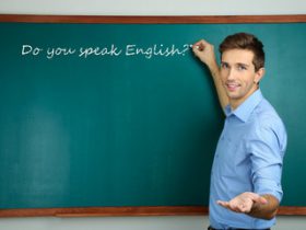 Преподавание английского языка