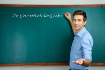 Преподавание английского языка
