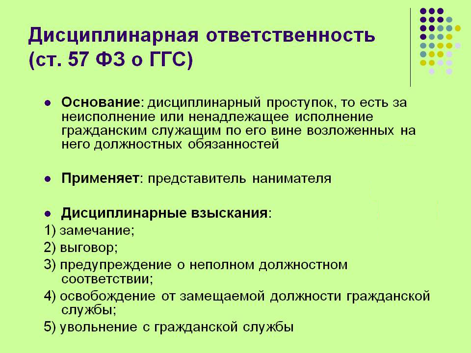 Ответственность дипломатического представителя: когда наступает