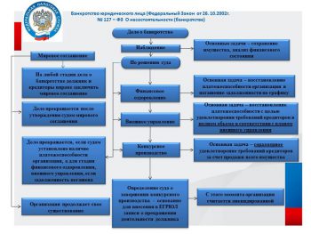 Карта юридического лица