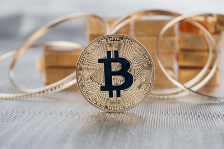 bitcoin gold курс
