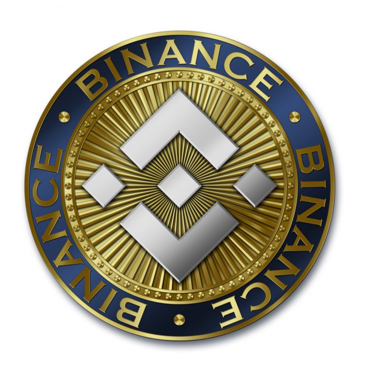 Криптомонета Binance Coin