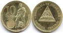 Валюта Никарагуа – Никарагуанская кордоба