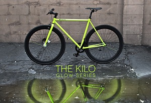 The Kilo Pure Fix Cycles