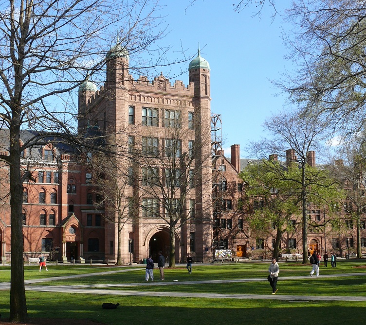 Yale University (Йельский университет)