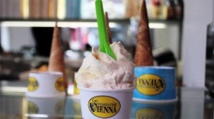 Франшиза кафе мороженого «Cremeria Vienna»