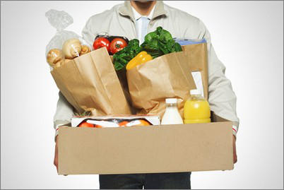 Как открыть бизнес на доставке еды на дом и по городу? Бизнес-идея