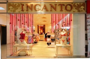 Франшиза магазина по продаже нижнего белья «INCANTO»