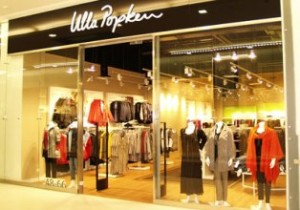Франшиза магазина одежды крупных размеров «Ulla Popken»