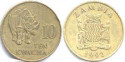 Валюта Замбии – Замбийская квача