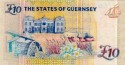 Валюта Гернси – Гернсийский фунт