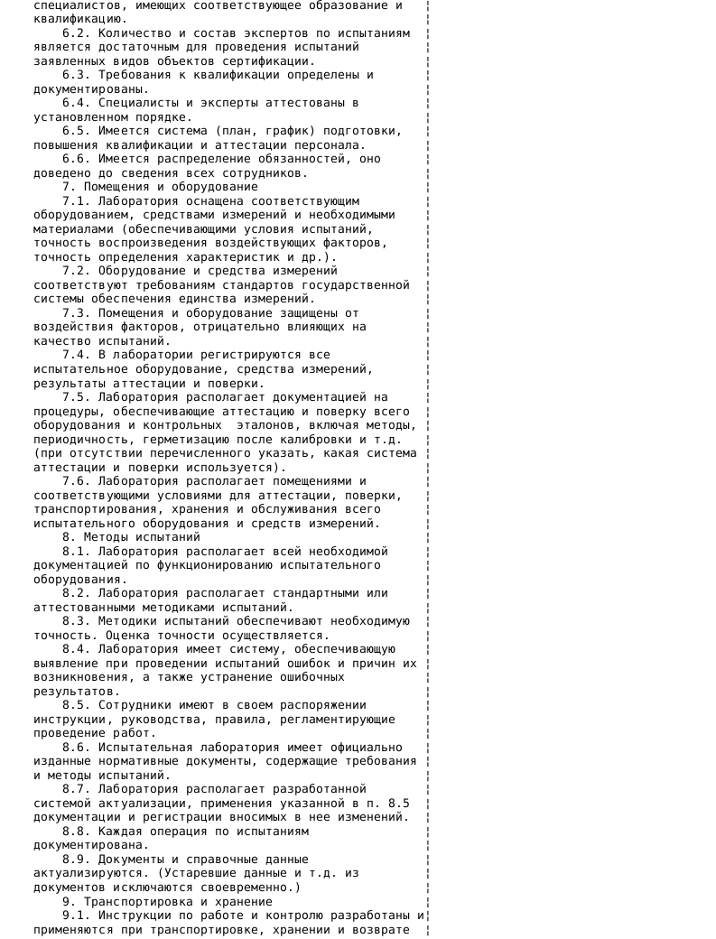 Руководство по качеству испытательной лаборатории по новым требованиям 2019 образец