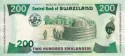 Валюта Свазиленда – Свазилендский лилангени