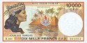 Валюта Французской Полинезии – Французский тихоокеанский франк
