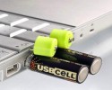 Батарейки, которые заряжаются от USB