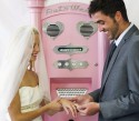 Свадебный автомат – необычный способ закрепить отношения
