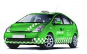 Услуга «Зелёное такси»