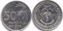 Валюта Гвинеи – Гвинейский франк