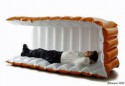Надувная кровать, которую можно взять с собой