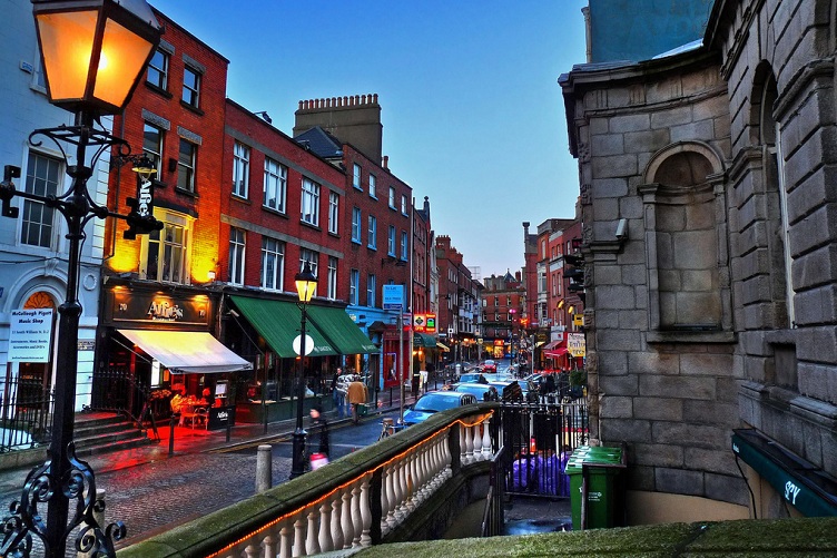 Высшее образование в Ирландии: система, стоимость и краткий обзор