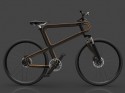 Практичный велосипед с необычной конструкцией