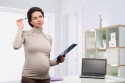 Особенности увольнения беременной женщины