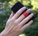Чехол для iPhone с захватом для пальца